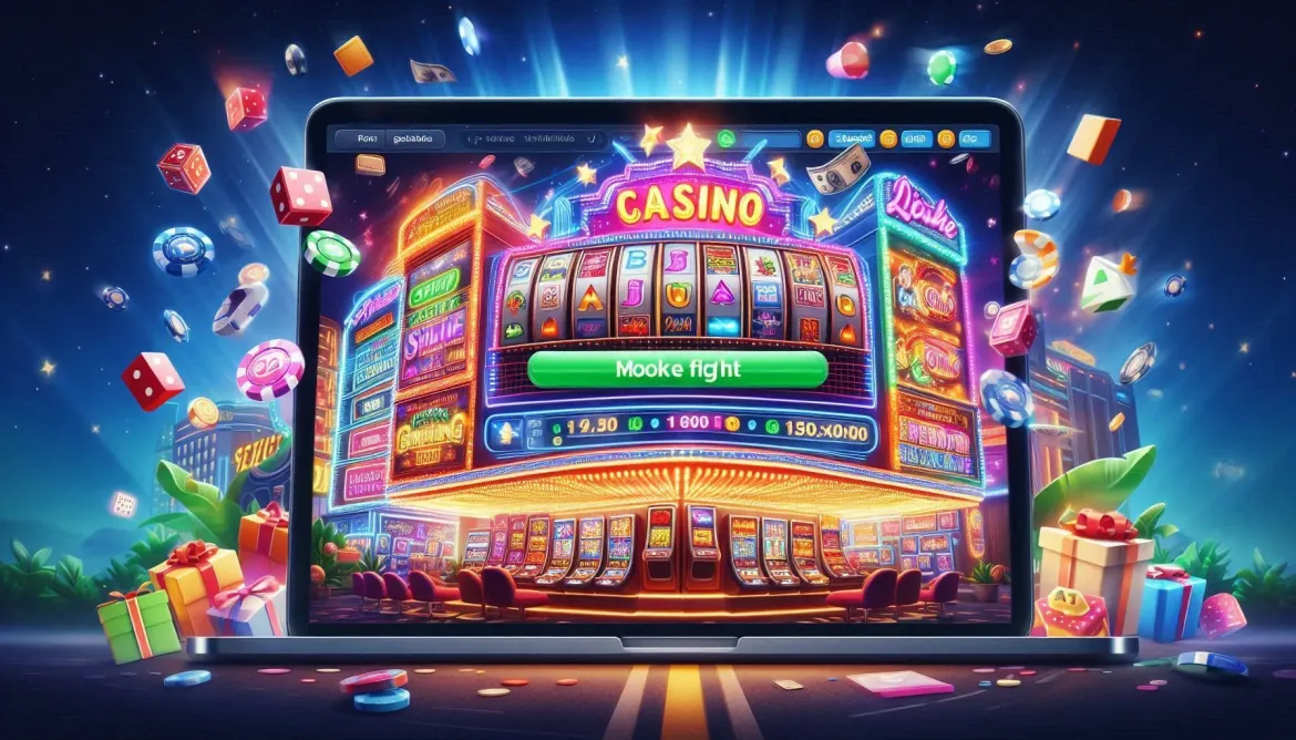 Vulkan Casino